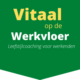 Vitaal op de werkvloer